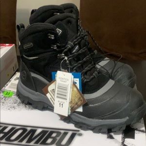 Men’s Khombu waterproof boots